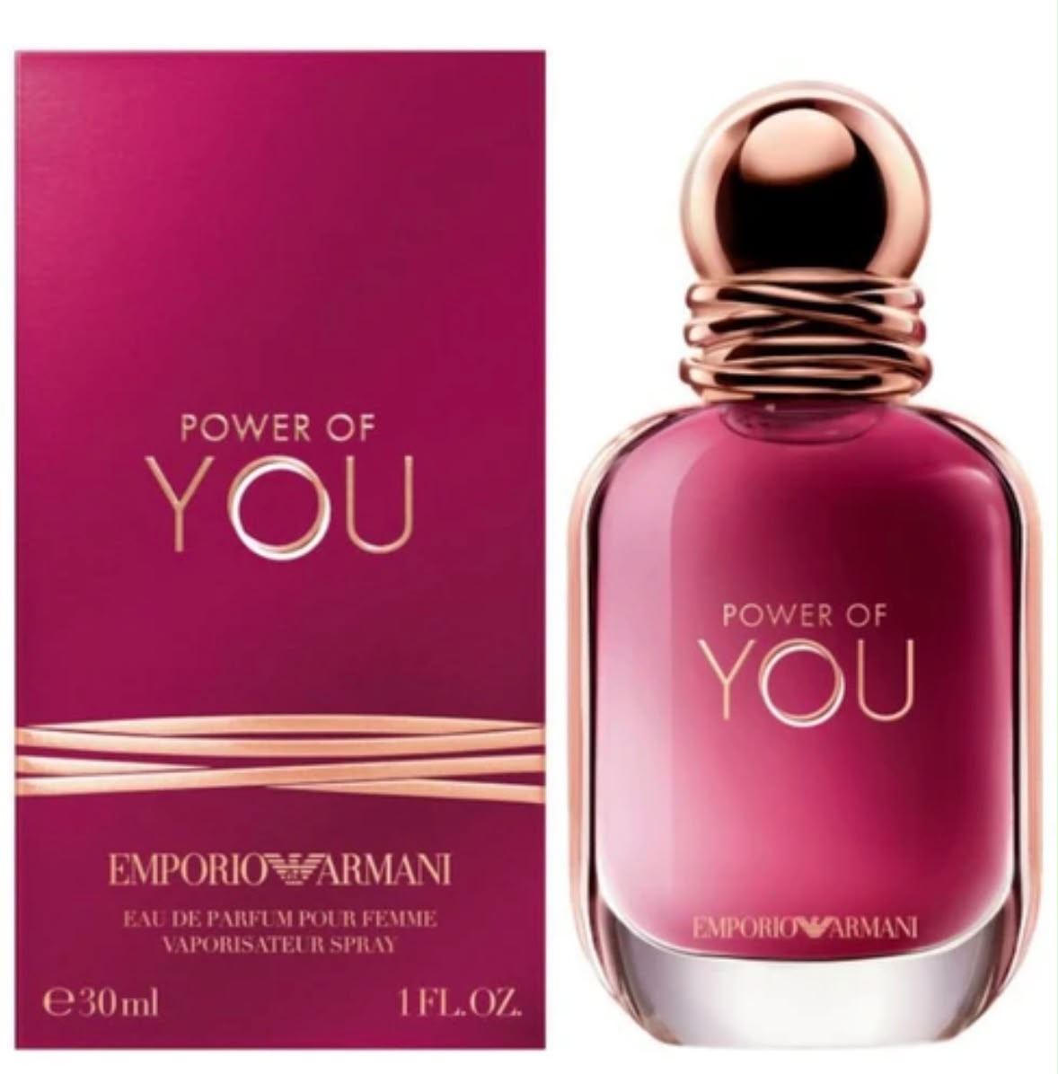PERFUME POWE OF YOU DAMA